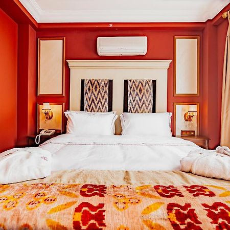 Fatma Sultan Hotel Isztambul Kültér fotó