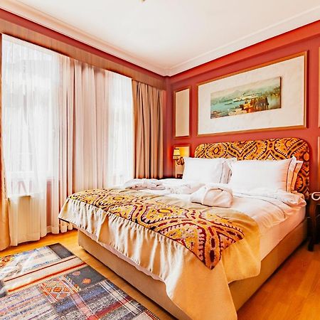Fatma Sultan Hotel Isztambul Kültér fotó
