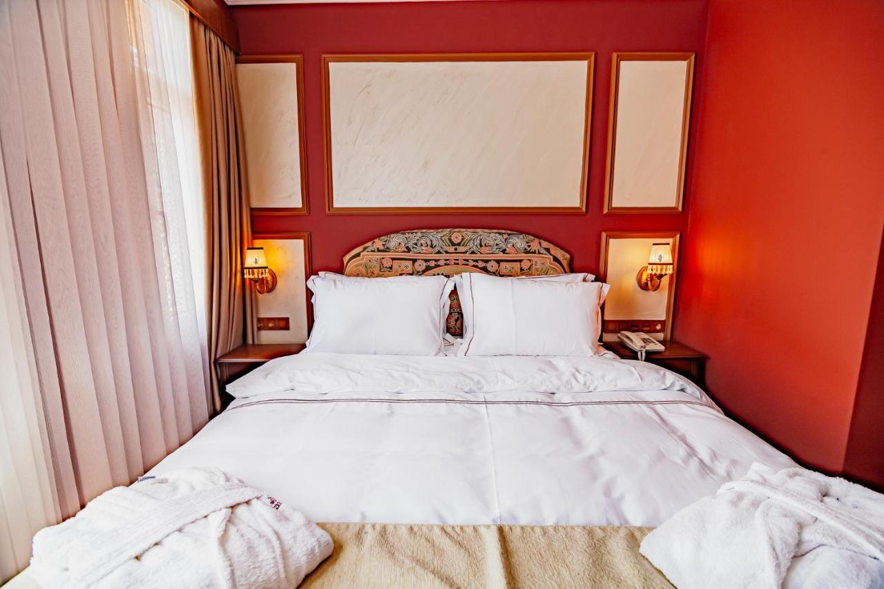 Fatma Sultan Hotel Isztambul Kültér fotó