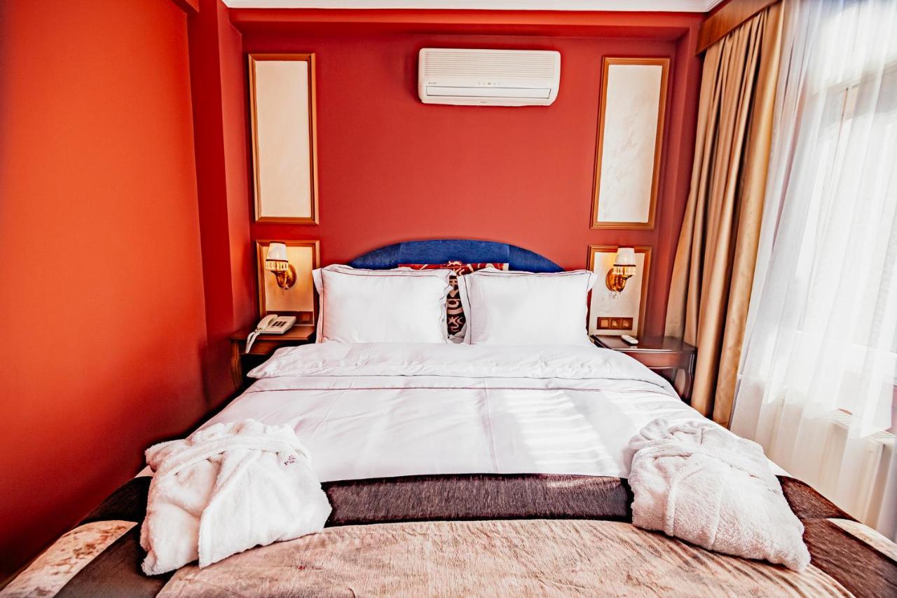 Fatma Sultan Hotel Isztambul Kültér fotó