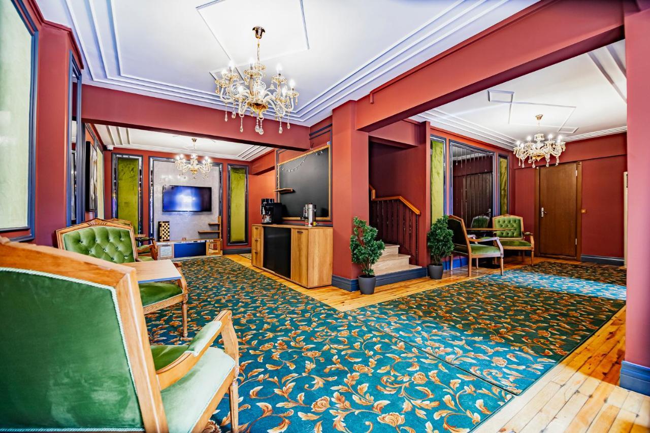 Fatma Sultan Hotel Isztambul Kültér fotó