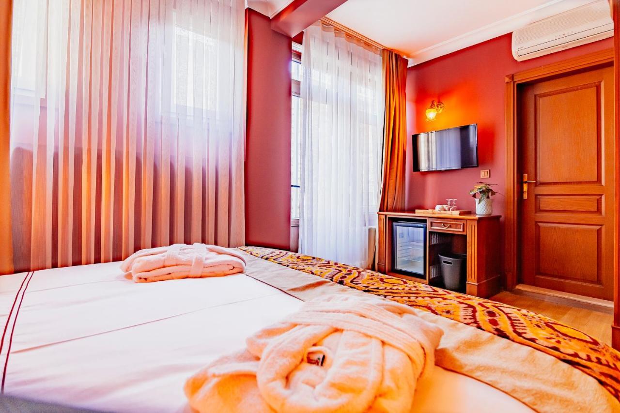 Fatma Sultan Hotel Isztambul Kültér fotó
