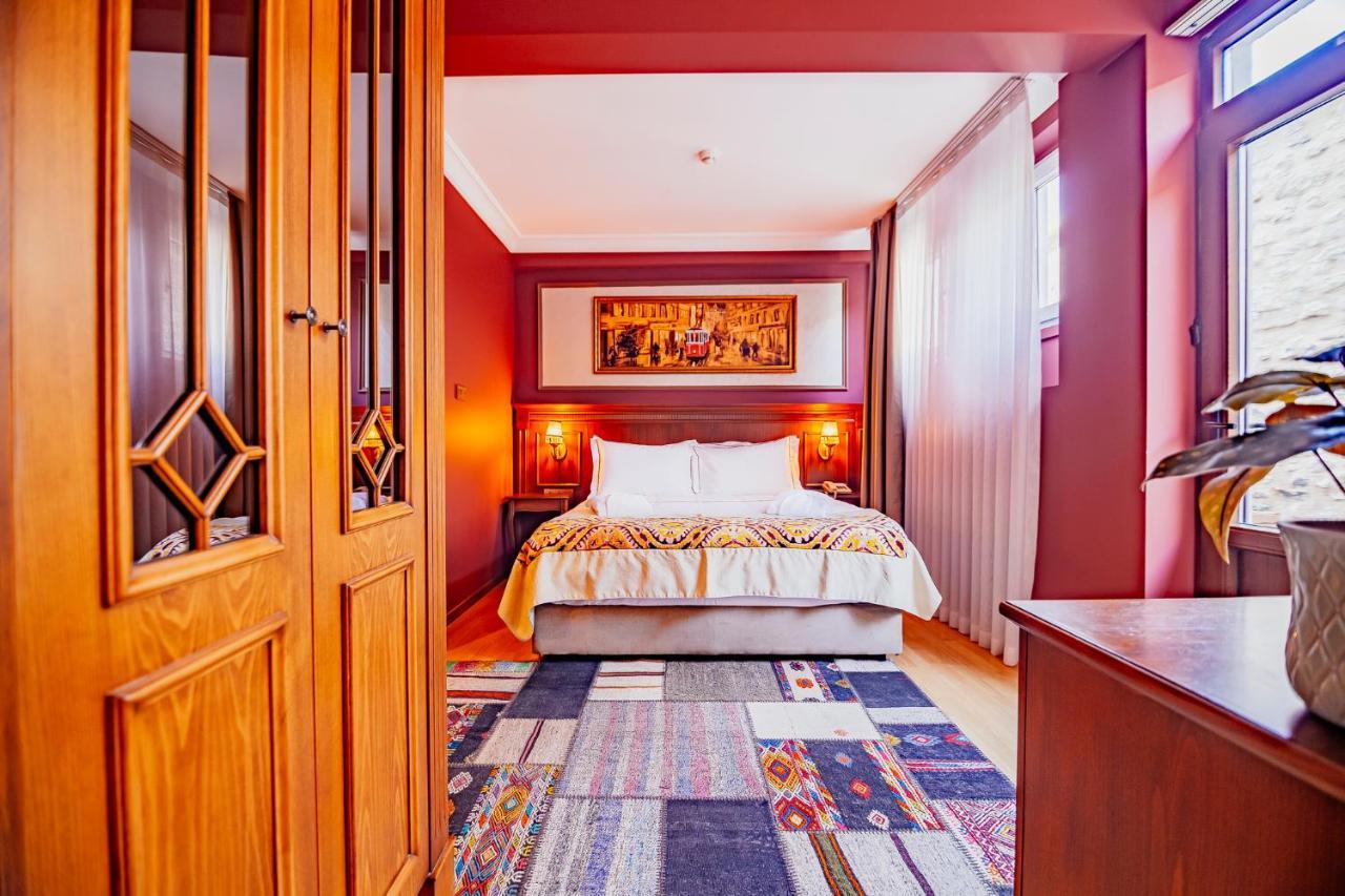 Fatma Sultan Hotel Isztambul Kültér fotó